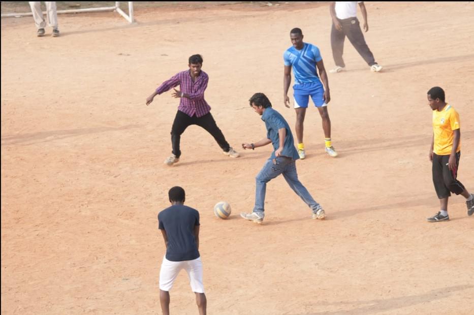 ISBC College of Arts, Science and Commerce Bangalore Sports photo 2